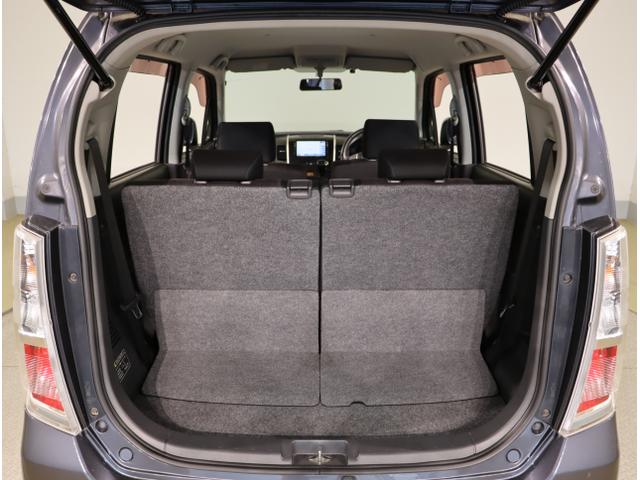 ワゴンＲスティングレー リミテッドＩＩ　シートヒータ　ナビ・ＴＶ　運転席助手席エアバック　オ－トエアコン　ＵＳＢ　キーレスエントリーシステム　スマ－トキ－　ＥＴＣ付き　ＰＳ　パワーウィンドウ　ベンチシート　運転席エアバッグ（34枚目）