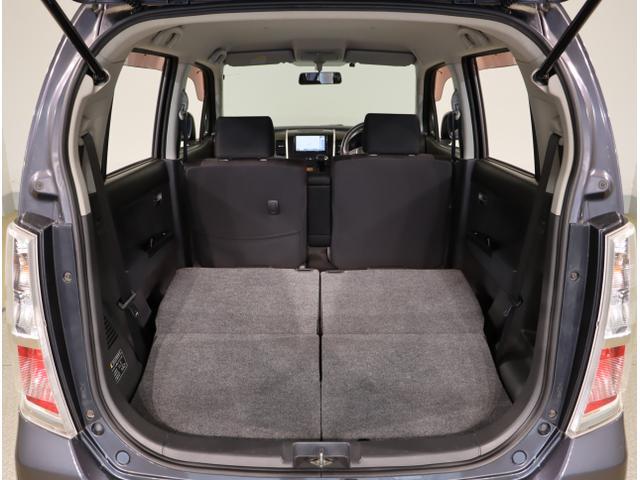 ワゴンＲスティングレー リミテッドＩＩ　シートヒータ　ナビ・ＴＶ　運転席助手席エアバック　オ－トエアコン　ＵＳＢ　キーレスエントリーシステム　スマ－トキ－　ＥＴＣ付き　ＰＳ　パワーウィンドウ　ベンチシート　運転席エアバッグ（35枚目）