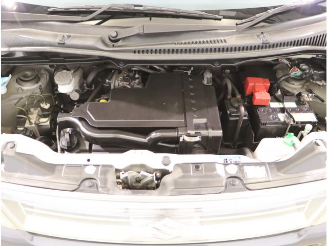 ワゴンＲスティングレー リミテッドＩＩ　シートヒータ　ナビ・ＴＶ　運転席助手席エアバック　オ－トエアコン　ＵＳＢ　キーレスエントリーシステム　スマ－トキ－　ＥＴＣ付き　ＰＳ　パワーウィンドウ　ベンチシート　運転席エアバッグ（36枚目）