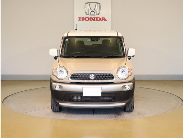 クロスビー ハイブリッドMX アイドリングSTOP セキュリティアラーム ターボ車 フルオートエアコン シートH フルセグテレビ Wエアバック 横滑り防止機能 スマキー ナビ&TV パワステ エアバック ABS(2枚目)