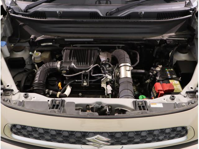 クロスビー ハイブリッドMX アイドリングSTOP セキュリティアラーム ターボ車 フルオートエアコン シートH フルセグテレビ Wエアバック 横滑り防止機能 スマキー ナビ&TV パワステ エアバック ABS(38枚目)