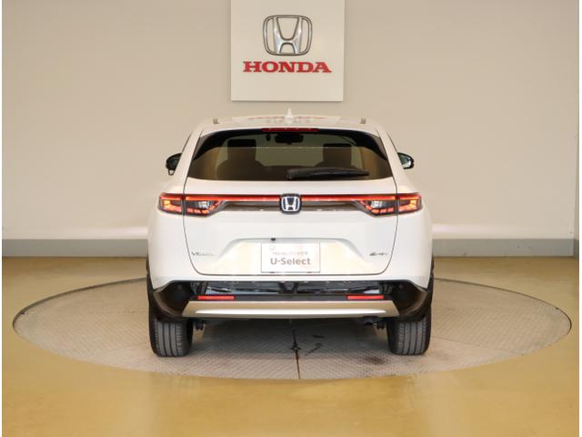 ヴェゼル e:HEVZ 衝突回避支援ブレーキ機能 スマキ Pトランク フルオートエアコン Dレコ エアバッグ 両席エアバック Rカメ パワーウィンドウ LEDランプ ソナー クルーズC ナビ&TV USB(12枚目)