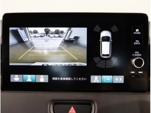 ヴェゼル e:HEVZ 衝突回避支援ブレーキ機能 スマキ Pトランク フルオートエアコン Dレコ エアバッグ 両席エアバック Rカメ パワーウィンドウ LEDランプ ソナー クルーズC ナビ&TV USB(23枚目)