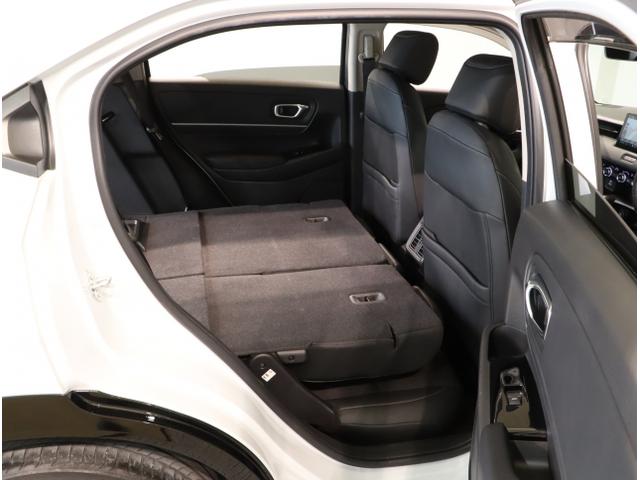 ヴェゼル e:HEVZ 衝突回避支援ブレーキ機能 スマキ Pトランク フルオートエアコン Dレコ エアバッグ 両席エアバック Rカメ パワーウィンドウ LEDランプ ソナー クルーズC ナビ&TV USB(47枚目)