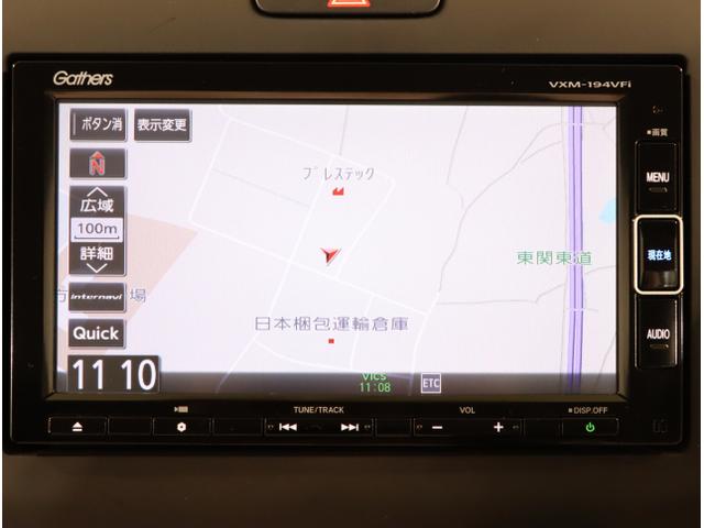 フリード＋ Ｇ・ホンダセンシング　プリクラッシュ　Ｂモニター　両側オートスライドドア　パワーウインド　スマートキー　両席エアバック　ＰＳ　フルセグ　アイドリングＳ　盗難警報装置　クルコン　横滑り防止機能　ＤＶＤ（4枚目）