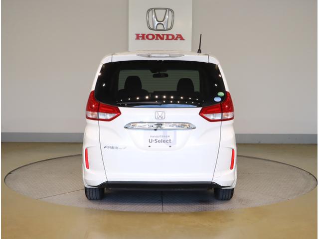 フリード＋ Ｇ・ホンダセンシング　プリクラッシュ　Ｂモニター　両側オートスライドドア　パワーウインド　スマートキー　両席エアバック　ＰＳ　フルセグ　アイドリングＳ　盗難警報装置　クルコン　横滑り防止機能　ＤＶＤ（12枚目）