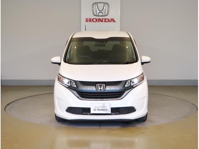 フリード＋ Ｇ・ホンダセンシング　プリクラッシュ　Ｂモニター　両側オートスライドドア　パワーウインド　スマートキー　両席エアバック　ＰＳ　フルセグ　アイドリングＳ　盗難警報装置　クルコン　横滑り防止機能　ＤＶＤ（16枚目）