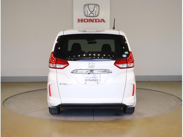 フリード＋ Ｇ・ホンダセンシング　プリクラッシュ　Ｂモニター　両側オートスライドドア　パワーウインド　スマートキー　両席エアバック　ＰＳ　フルセグ　アイドリングＳ　盗難警報装置　クルコン　横滑り防止機能　ＤＶＤ（18枚目）