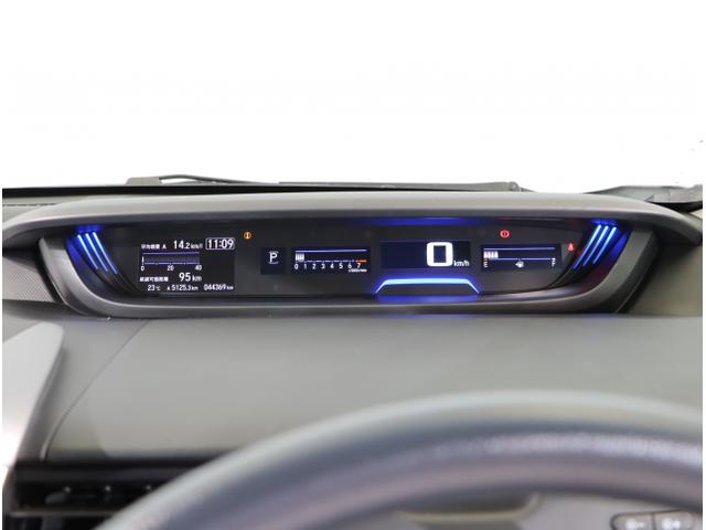 フリード＋ Ｇ・ホンダセンシング　プリクラッシュ　Ｂモニター　両側オートスライドドア　パワーウインド　スマートキー　両席エアバック　ＰＳ　フルセグ　アイドリングＳ　盗難警報装置　クルコン　横滑り防止機能　ＤＶＤ（21枚目）