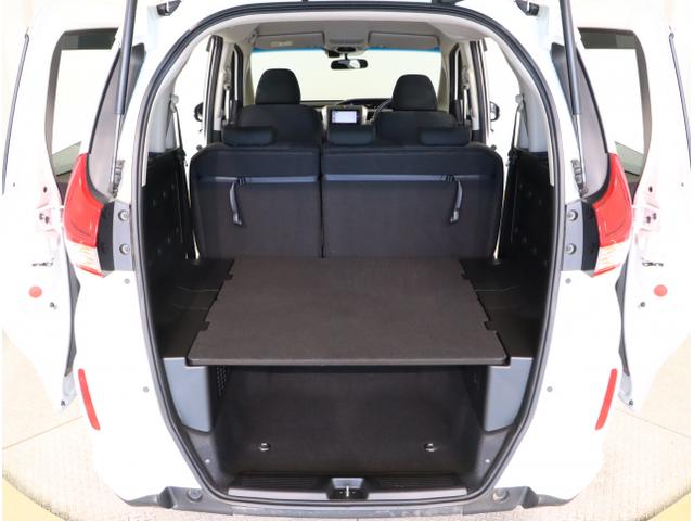 フリード＋ Ｇ・ホンダセンシング　プリクラッシュ　Ｂモニター　両側オートスライドドア　パワーウインド　スマートキー　両席エアバック　ＰＳ　フルセグ　アイドリングＳ　盗難警報装置　クルコン　横滑り防止機能　ＤＶＤ（45枚目）