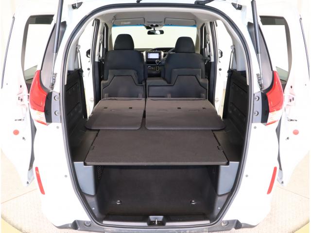 フリード＋ Ｇ・ホンダセンシング　プリクラッシュ　Ｂモニター　両側オートスライドドア　パワーウインド　スマートキー　両席エアバック　ＰＳ　フルセグ　アイドリングＳ　盗難警報装置　クルコン　横滑り防止機能　ＤＶＤ（46枚目）