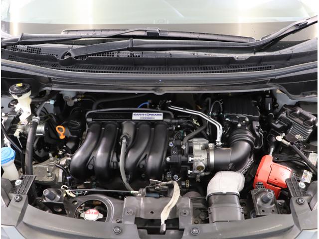 フリード＋ Ｇ・ホンダセンシング　プリクラッシュ　Ｂモニター　両側オートスライドドア　パワーウインド　スマートキー　両席エアバック　ＰＳ　フルセグ　アイドリングＳ　盗難警報装置　クルコン　横滑り防止機能　ＤＶＤ（47枚目）