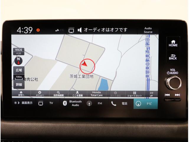 ＺＲ－Ｖ ｅ：ＨＥＶＺ特別仕様車ブラックスタイル　アラウンドビューモニター　ＬＥＤヘッドランプ　スマ－トキ－　クルコン　ＥＴＣ車載器　電動シート　オートライト　ドライブレコーダー　シートヒーター　本革シート（3枚目）