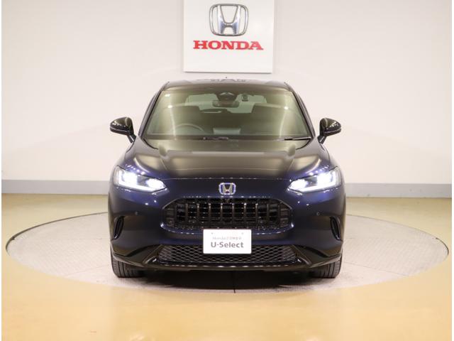 ＺＲ－Ｖ ｅ：ＨＥＶＺ特別仕様車ブラックスタイル　アラウンドビューモニター　ＬＥＤヘッドランプ　スマ－トキ－　クルコン　ＥＴＣ車載器　電動シート　オートライト　ドライブレコーダー　シートヒーター　本革シート（15枚目）