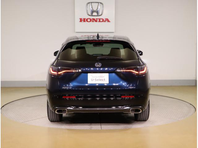 ＺＲ－Ｖ ｅ：ＨＥＶＺ特別仕様車ブラックスタイル　アラウンドビューモニター　ＬＥＤヘッドランプ　スマ－トキ－　クルコン　ＥＴＣ車載器　電動シート　オートライト　ドライブレコーダー　シートヒーター　本革シート（17枚目）