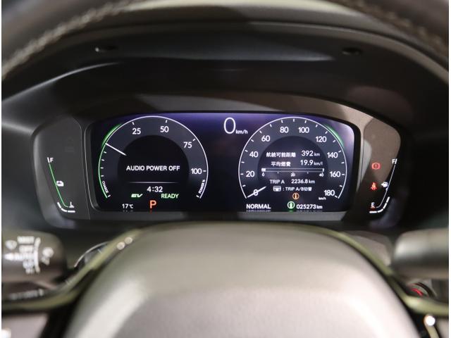 ＺＲ－Ｖ ｅ：ＨＥＶＺ特別仕様車ブラックスタイル　アラウンドビューモニター　ＬＥＤヘッドランプ　スマ－トキ－　クルコン　ＥＴＣ車載器　電動シート　オートライト　ドライブレコーダー　シートヒーター　本革シート（20枚目）