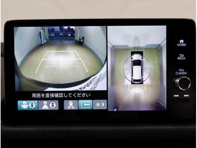 ＺＲ－Ｖ ｅ：ＨＥＶＺ特別仕様車ブラックスタイル　アラウンドビューモニター　ＬＥＤヘッドランプ　スマ－トキ－　クルコン　ＥＴＣ車載器　電動シート　オートライト　ドライブレコーダー　シートヒーター　本革シート（25枚目）