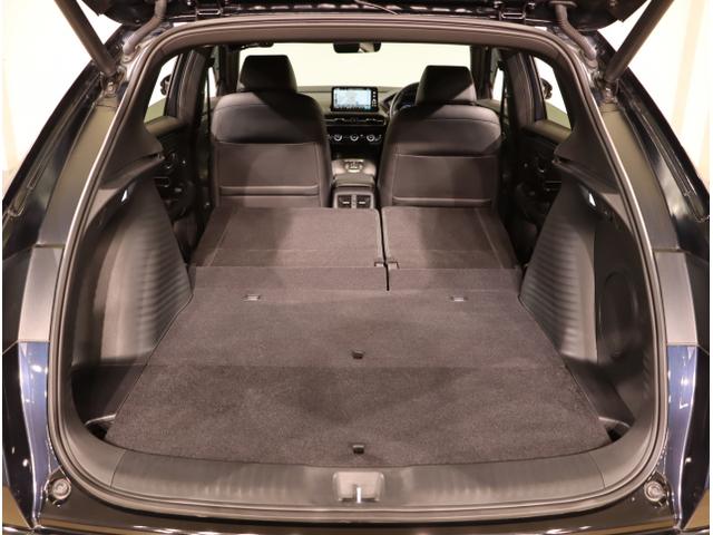 ＺＲ－Ｖ ｅ：ＨＥＶＺ特別仕様車ブラックスタイル　アラウンドビューモニター　ＬＥＤヘッドランプ　スマ－トキ－　クルコン　ＥＴＣ車載器　電動シート　オートライト　ドライブレコーダー　シートヒーター　本革シート（50枚目）