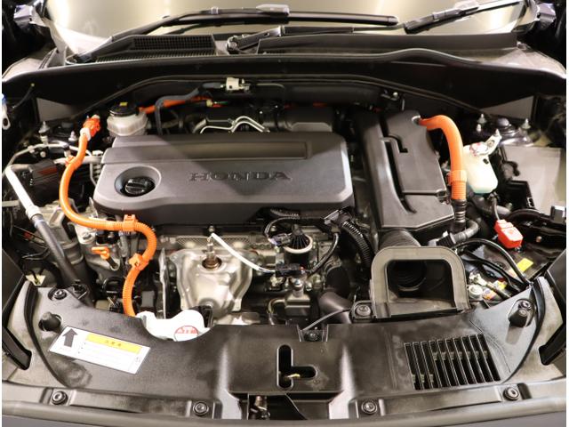 ＺＲ－Ｖ ｅ：ＨＥＶＺ特別仕様車ブラックスタイル　アラウンドビューモニター　ＬＥＤヘッドランプ　スマ－トキ－　クルコン　ＥＴＣ車載器　電動シート　オートライト　ドライブレコーダー　シートヒーター　本革シート（52枚目）