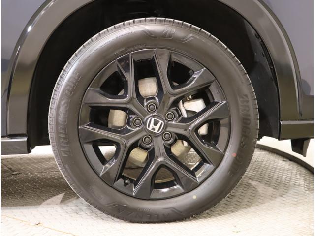 ＺＲ－Ｖ ｅ：ＨＥＶＺ特別仕様車ブラックスタイル　アラウンドビューモニター　ＬＥＤヘッドランプ　スマ－トキ－　クルコン　ＥＴＣ車載器　電動シート　オートライト　ドライブレコーダー　シートヒーター　本革シート（53枚目）