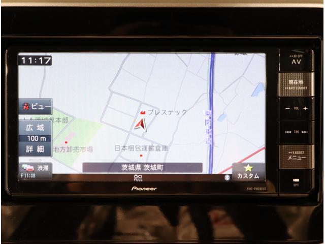 スペーシアカスタム ハイブリッドＸＳ　両側パワ－スライドドア　ＵＳＢ入力　スマキー　ソナー　キーレスエントリー　アイドルストップ　シートＨ　ＬＥＤヘッドライト　ナビＴＶ　オートライト　オートエアコン　ベンチシート　ＥＴＣ（3枚目）