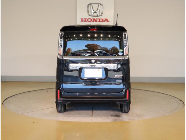 スペーシアカスタム ハイブリッドＸＳ　両側パワ－スライドドア　ＵＳＢ入力　スマキー　ソナー　キーレスエントリー　アイドルストップ　シートＨ　ＬＥＤヘッドライト　ナビＴＶ　オートライト　オートエアコン　ベンチシート　ＥＴＣ（9枚目）