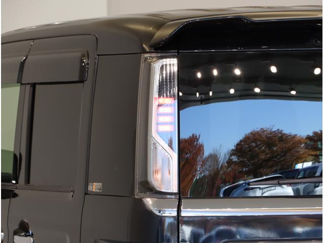 スペーシアカスタム ハイブリッドＸＳ　両側パワ－スライドドア　ＵＳＢ入力　スマキー　ソナー　キーレスエントリー　アイドルストップ　シートＨ　ＬＥＤヘッドライト　ナビＴＶ　オートライト　オートエアコン　ベンチシート　ＥＴＣ（16枚目）