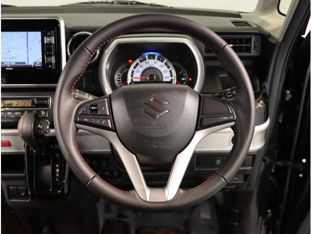 スペーシアカスタム ハイブリッドＸＳ　両側パワ－スライドドア　ＵＳＢ入力　スマキー　ソナー　キーレスエントリー　アイドルストップ　シートＨ　ＬＥＤヘッドライト　ナビＴＶ　オートライト　オートエアコン　ベンチシート　ＥＴＣ（17枚目）