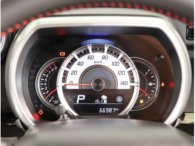 スペーシアカスタム ハイブリッドＸＳ　両側パワ－スライドドア　ＵＳＢ入力　スマキー　ソナー　キーレスエントリー　アイドルストップ　シートＨ　ＬＥＤヘッドライト　ナビＴＶ　オートライト　オートエアコン　ベンチシート　ＥＴＣ（18枚目）