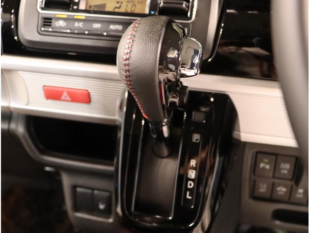 スペーシアカスタム ハイブリッドＸＳ　両側パワ－スライドドア　ＵＳＢ入力　スマキー　ソナー　キーレスエントリー　アイドルストップ　シートＨ　ＬＥＤヘッドライト　ナビＴＶ　オートライト　オートエアコン　ベンチシート　ＥＴＣ（19枚目）