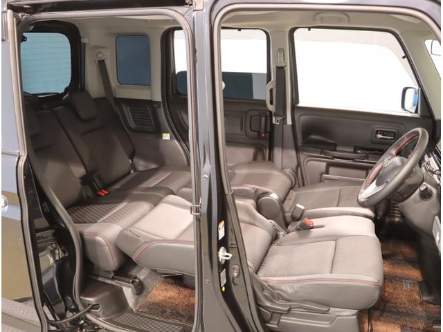 スペーシアカスタム ハイブリッドＸＳ　両側パワ－スライドドア　ＵＳＢ入力　スマキー　ソナー　キーレスエントリー　アイドルストップ　シートＨ　ＬＥＤヘッドライト　ナビＴＶ　オートライト　オートエアコン　ベンチシート　ＥＴＣ（36枚目）