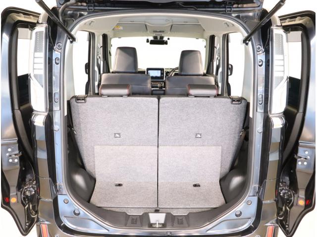 スペーシアカスタム ハイブリッドＸＳ　両側パワ－スライドドア　ＵＳＢ入力　スマキー　ソナー　キーレスエントリー　アイドルストップ　シートＨ　ＬＥＤヘッドライト　ナビＴＶ　オートライト　オートエアコン　ベンチシート　ＥＴＣ（37枚目）