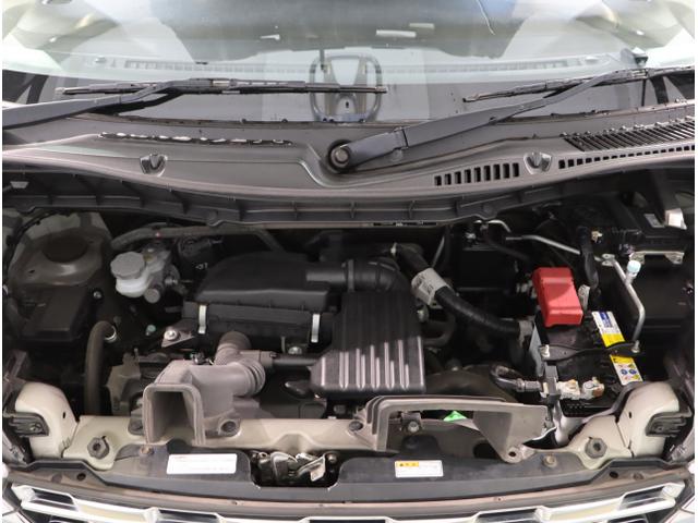 スペーシアカスタム ハイブリッドＸＳ　両側パワ－スライドドア　ＵＳＢ入力　スマキー　ソナー　キーレスエントリー　アイドルストップ　シートＨ　ＬＥＤヘッドライト　ナビＴＶ　オートライト　オートエアコン　ベンチシート　ＥＴＣ（40枚目）