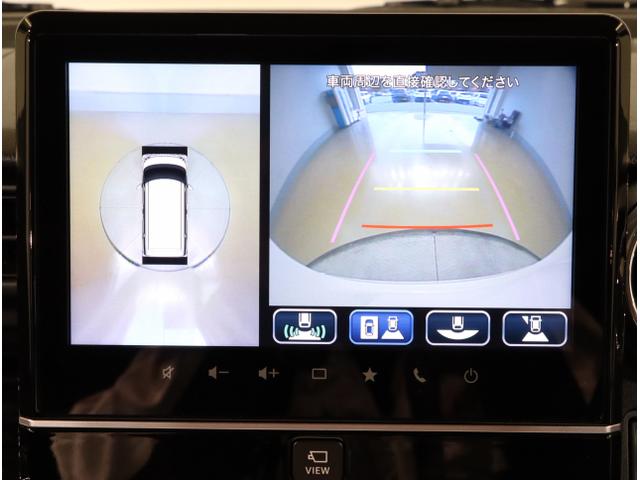 スペーシアカスタム ハイブリッドＸＳターボ　両自動ドア　前後誤発進抑制機能　ＡＣ　リアコーナーセンサー　盗難防止　スマートキー付　ＵＳＢ接続　ターボモデル　ＥＳＣ　フルタイム４ＷＤ　ＬＥＤ　ナビＴＶ　クルコン　エアバッグ（4枚目）