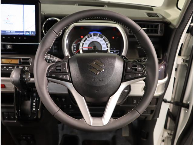 スペーシアカスタム ハイブリッドＸＳターボ　両自動ドア　前後誤発進抑制機能　ＡＣ　リアコーナーセンサー　盗難防止　スマートキー付　ＵＳＢ接続　ターボモデル　ＥＳＣ　フルタイム４ＷＤ　ＬＥＤ　ナビＴＶ　クルコン　エアバッグ（17枚目）