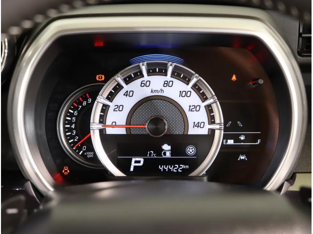 スペーシアカスタム ハイブリッドＸＳターボ　両自動ドア　前後誤発進抑制機能　ＡＣ　リアコーナーセンサー　盗難防止　スマートキー付　ＵＳＢ接続　ターボモデル　ＥＳＣ　フルタイム４ＷＤ　ＬＥＤ　ナビＴＶ　クルコン　エアバッグ（18枚目）