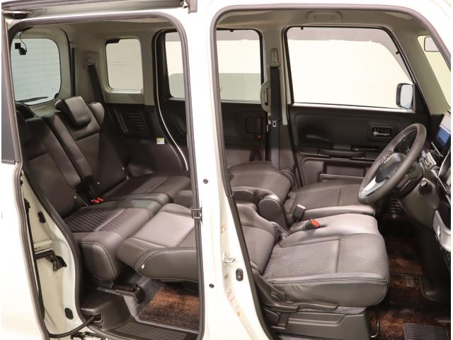 スペーシアカスタム ハイブリッドＸＳターボ　両自動ドア　前後誤発進抑制機能　ＡＣ　リアコーナーセンサー　盗難防止　スマートキー付　ＵＳＢ接続　ターボモデル　ＥＳＣ　フルタイム４ＷＤ　ＬＥＤ　ナビＴＶ　クルコン　エアバッグ（41枚目）