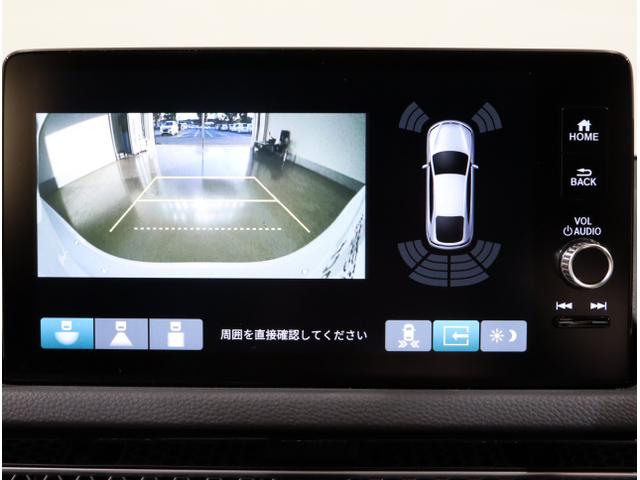 シビック EX Rカメ パーキングセンサー 衝突被害軽減ブレーキ スマートキーシステム パワ-シ-ト USB LEDライト 地デジフルセグ ナビTV シートH オートエアコン セキュリティアラーム キーフリー(4枚目)