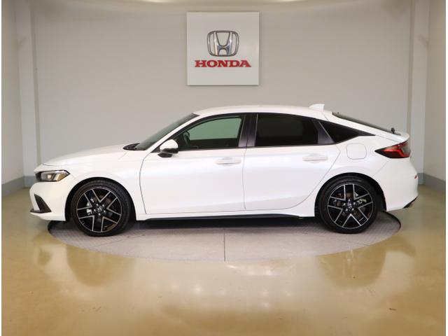 シビック EX Rカメ パーキングセンサー 衝突被害軽減ブレーキ スマートキーシステム パワ-シ-ト USB LEDライト 地デジフルセグ ナビTV シートH オートエアコン セキュリティアラーム キーフリー(9枚目)