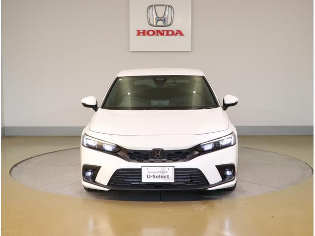 シビック EX Rカメ パーキングセンサー 衝突被害軽減ブレーキ スマートキーシステム パワ-シ-ト USB LEDライト 地デジフルセグ ナビTV シートH オートエアコン セキュリティアラーム キーフリー(16枚目)