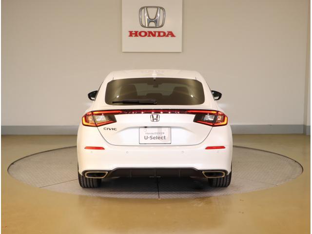 シビック EX Rカメ パーキングセンサー 衝突被害軽減ブレーキ スマートキーシステム パワ-シ-ト USB LEDライト 地デジフルセグ ナビTV シートH オートエアコン セキュリティアラーム キーフリー(18枚目)