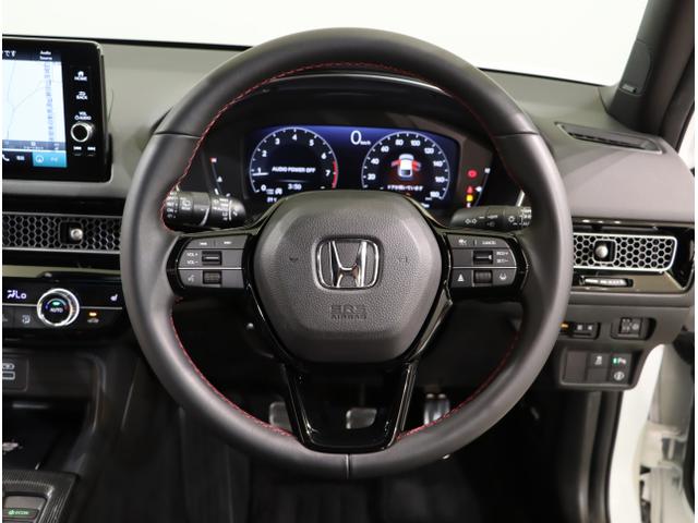 シビック EX Rカメ パーキングセンサー 衝突被害軽減ブレーキ スマートキーシステム パワ-シ-ト USB LEDライト 地デジフルセグ ナビTV シートH オートエアコン セキュリティアラーム キーフリー(20枚目)