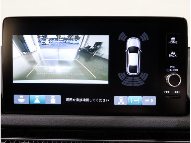 シビック EX Rカメ パーキングセンサー 衝突被害軽減ブレーキ スマートキーシステム パワ-シ-ト USB LEDライト 地デジフルセグ ナビTV シートH オートエアコン セキュリティアラーム キーフリー(26枚目)