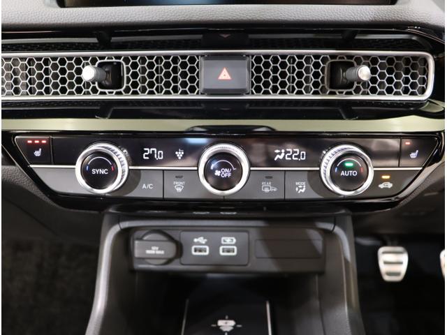 シビック EX Rカメ パーキングセンサー 衝突被害軽減ブレーキ スマートキーシステム パワ-シ-ト USB LEDライト 地デジフルセグ ナビTV シートH オートエアコン セキュリティアラーム キーフリー(32枚目)