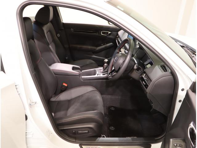 シビック EX Rカメ パーキングセンサー 衝突被害軽減ブレーキ スマートキーシステム パワ-シ-ト USB LEDライト 地デジフルセグ ナビTV シートH オートエアコン セキュリティアラーム キーフリー(43枚目)