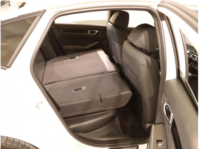 シビック EX Rカメ パーキングセンサー 衝突被害軽減ブレーキ スマートキーシステム パワ-シ-ト USB LEDライト 地デジフルセグ ナビTV シートH オートエアコン セキュリティアラーム キーフリー(45枚目)