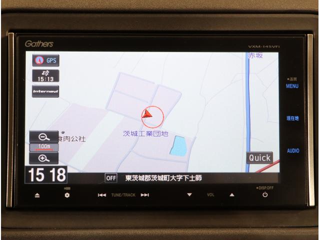 ヴェゼル ハイブリッドX クリソナ リヤカメラ ETC付き Aクルーズ セキュリティアラーム VSA アイドリングSTOP ナビTV スマートキ USB接続 サイドエアバッグ DVD再生機能 LEDライト PS(3枚目)