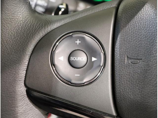 ヴェゼル ハイブリッドX クリソナ リヤカメラ ETC付き Aクルーズ セキュリティアラーム VSA アイドリングSTOP ナビTV スマートキ USB接続 サイドエアバッグ DVD再生機能 LEDライト PS(32枚目)