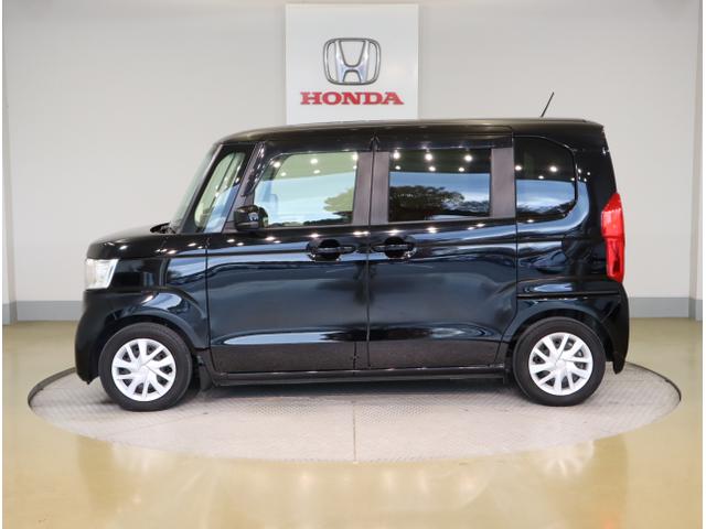 N-BOX L 衝突回避支援ブレーキ I-STOP PW パワステ Sヒーター スマ-トキ- Bカメ 地デジTV ナビ&TV 横滑り防止 LEDライト エアコン付き DVD Wエアバック キーレス付 USB(7枚目)