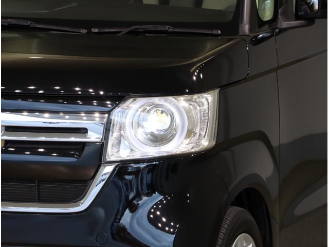 N-BOX L 衝突回避支援ブレーキ I-STOP PW パワステ Sヒーター スマ-トキ- Bカメ 地デジTV ナビ&TV 横滑り防止 LEDライト エアコン付き DVD Wエアバック キーレス付 USB(14枚目)